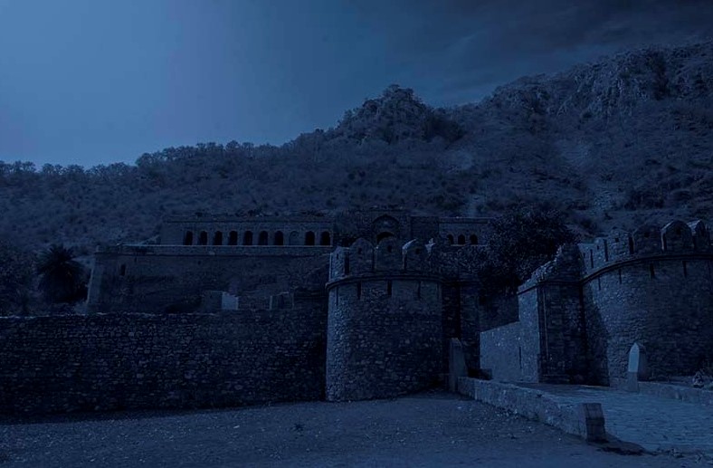 Dark-tourism-in-India-Bhangarh-Fort