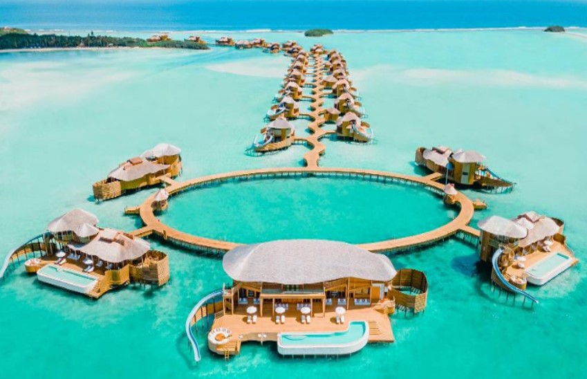 Maldives-water-villas