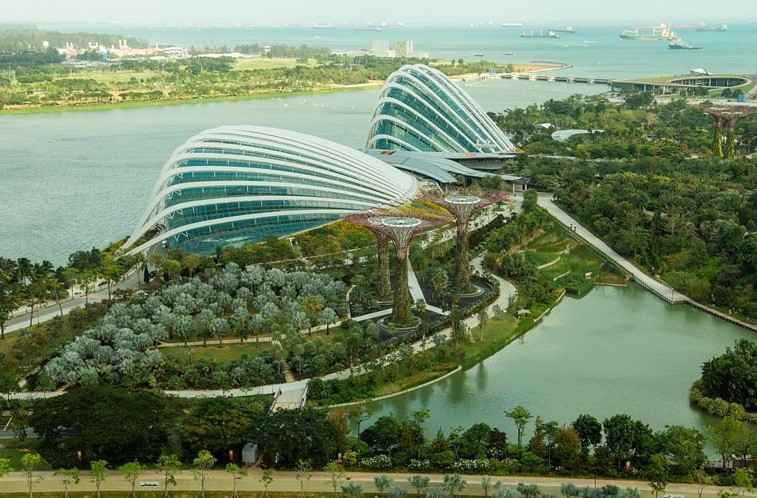 Gardens by the Bay - Best Place To Visit in Singapore