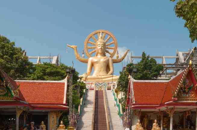 Big Buddha Temple