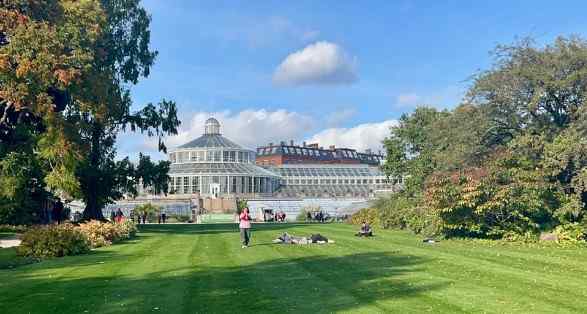 Botanical and Butterfly Gardens