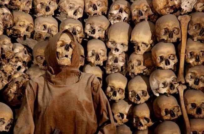 Capuchin Crypt, Rome-The Ultimate Bone Gallery
