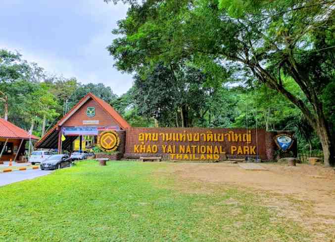 Exploring Khao Yai National Park