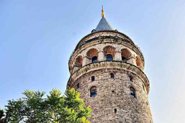 Galata Tower