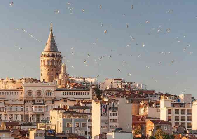 turkey trips -Istanbul