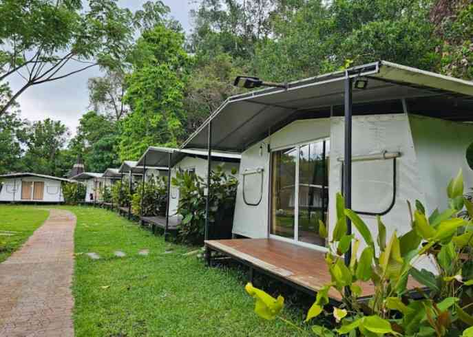 Kachong Hills Tented Resort