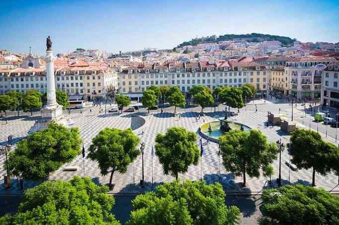 Lisbon- The Enigmatic Capital