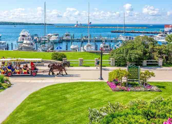  Mackinac Island