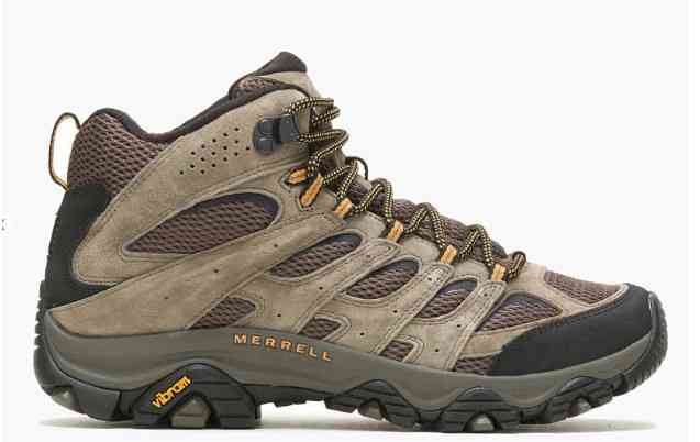 Merrell Moab 3 Mid Hiking Boot
