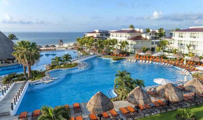 Moon Palace Cancun - best cancun all inclusive resorts for families