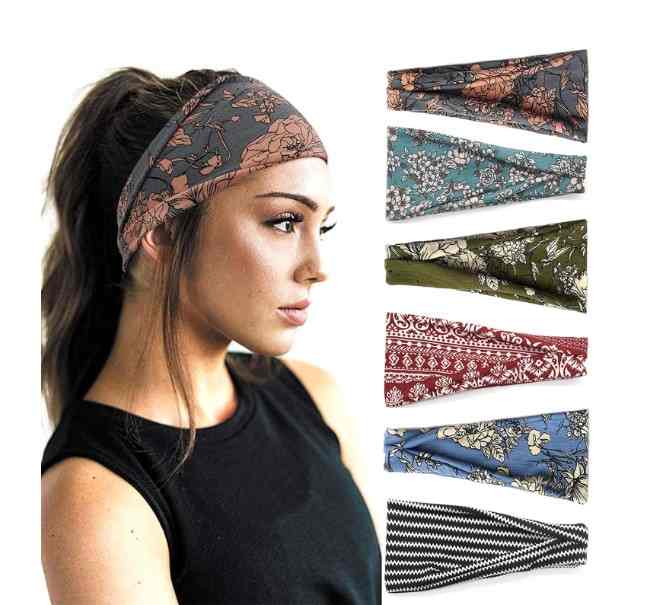 Stylish Headbands and Hair Accessories