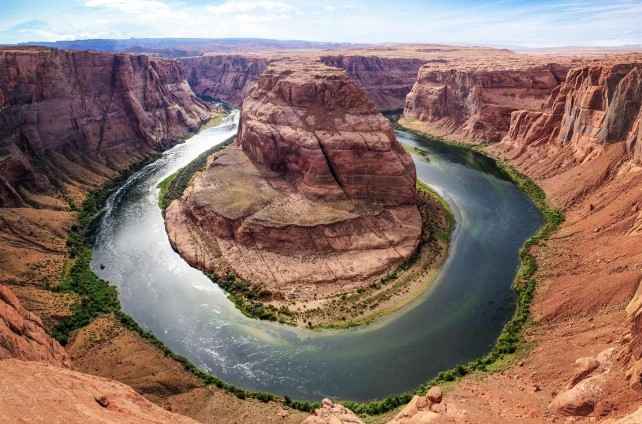 The Grand Canyon