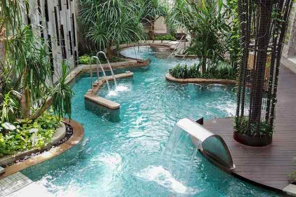 The Ritz-Carlton Spa, Bali