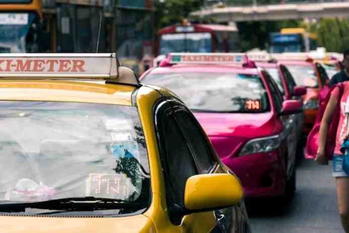 Tipping Tour Guides and Taxi Drivers