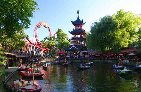 Tivoli Gardens