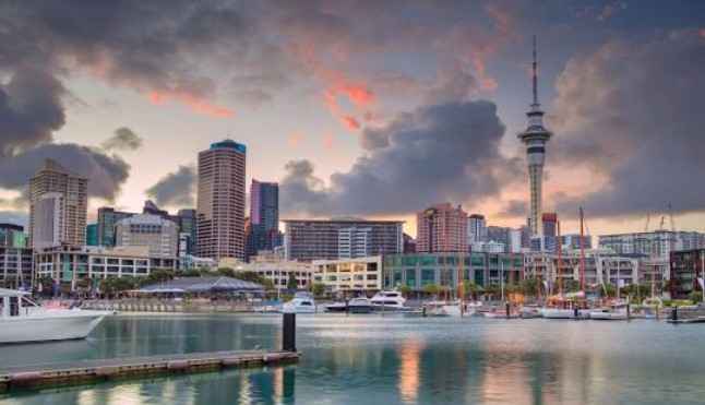 Auckland - The City of Sails