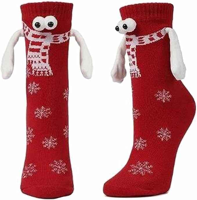 BINPURE Christmas Hand in Hand Socks
