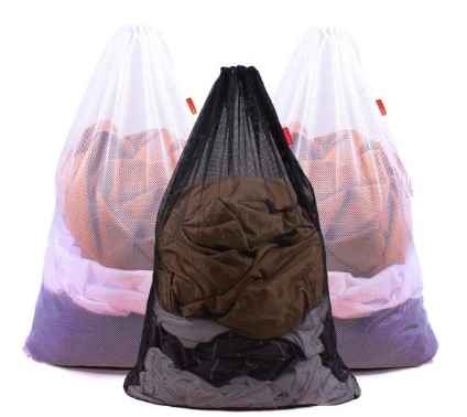 DuomiW Mesh Laundry Bag