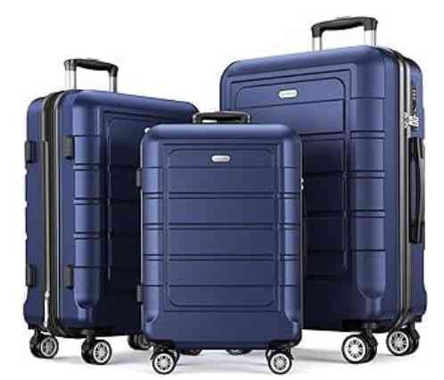 Hardshell luggage