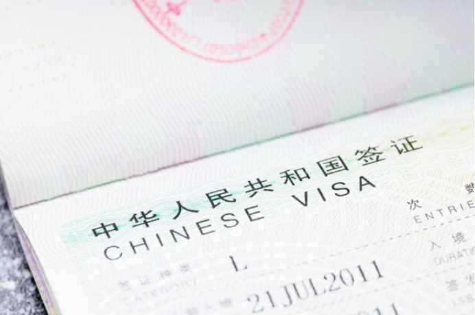 Importance of Obtaining the Right Visa for China 