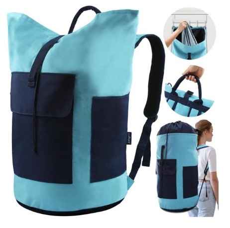 JOINPRO Laundry Bag Backpack, 125L