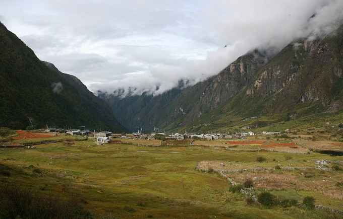 Langtang Valley