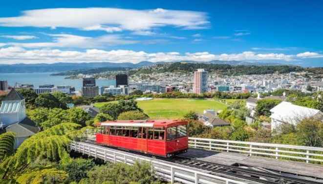 Wellington - The Capital of Cool