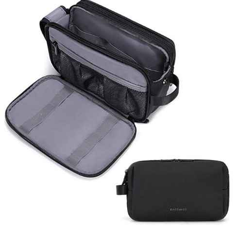 BAGSMART Toiletry Bag for Men