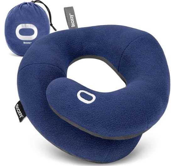 BCOZZY Neck Pillow for Travel