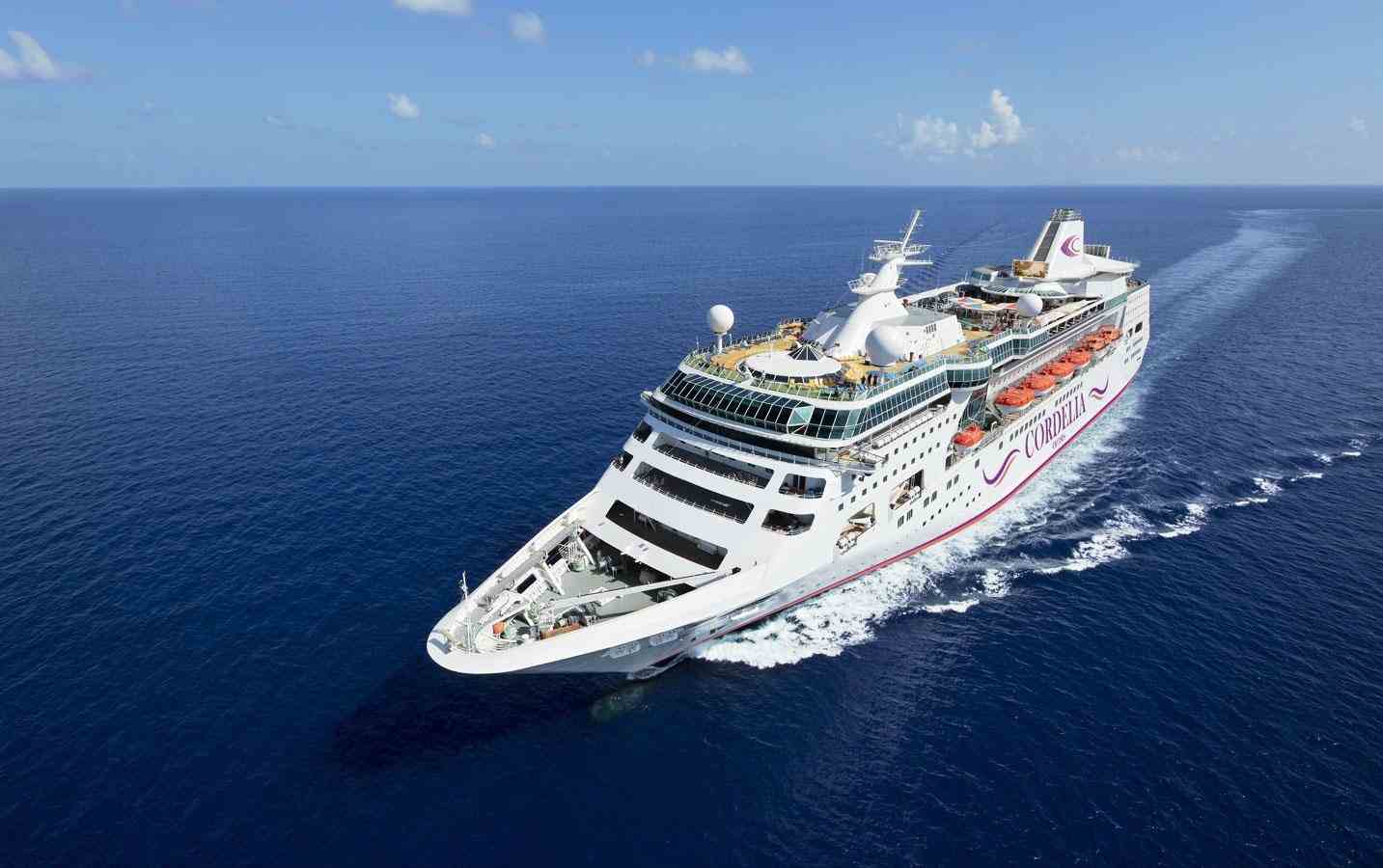 Cordelia Cruises - Opulent Lodgings
