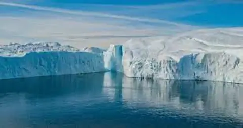 Greenland glaciars