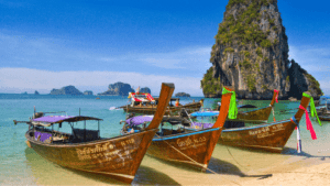5 Must See Places in Thailand