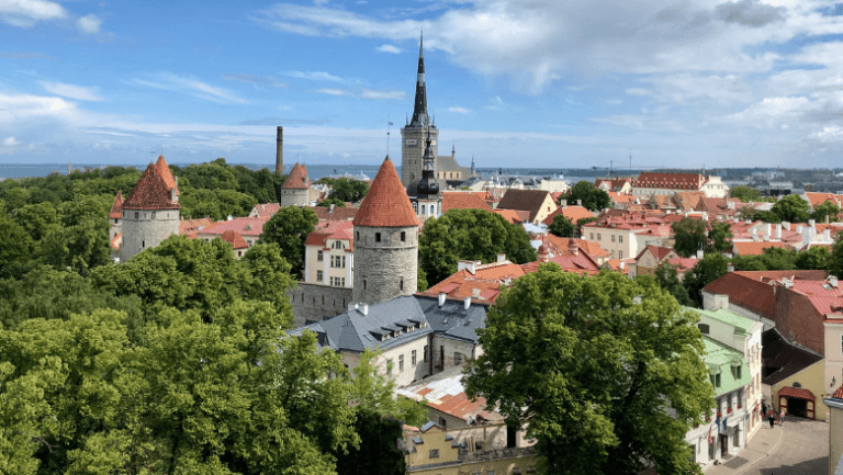 Discover the Top 5 Places to Visit in Estonia in 2023