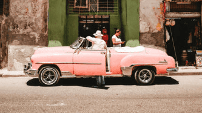 how to get a visa for Cuba