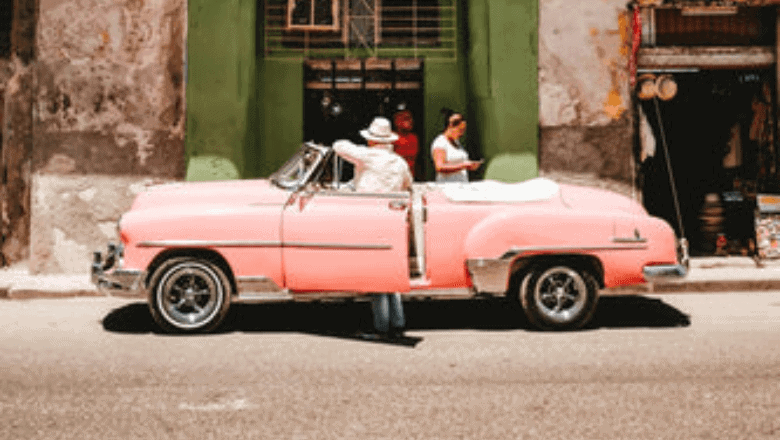 how to get a visa for Cuba