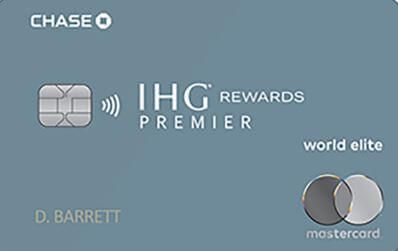 Chase Premier Credit Card