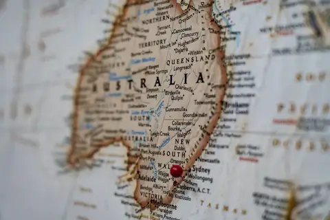 Australia trip