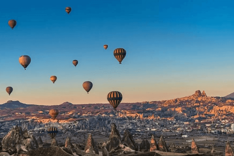 Things to Do in Turkey
