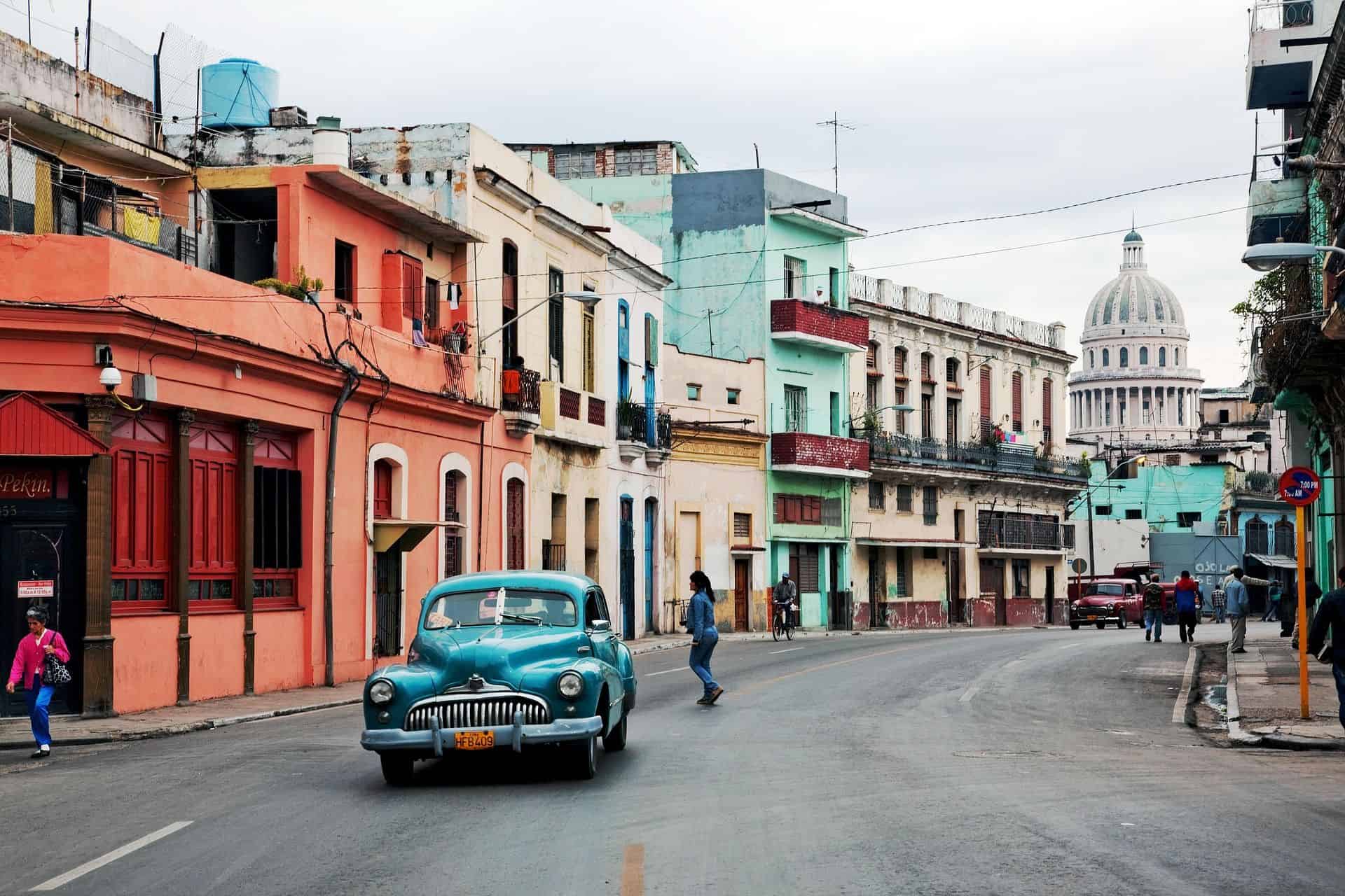 trip to Cuba