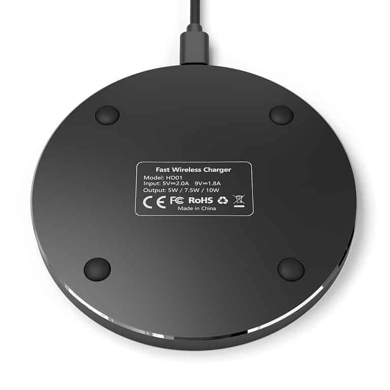 FastWireless Charger