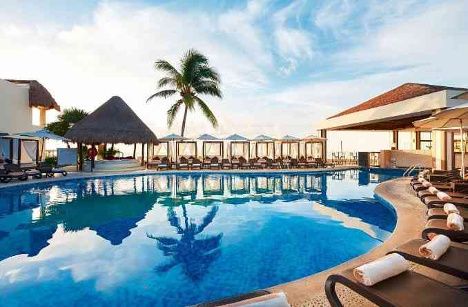 Desire Riviera Maya Resort - Puerto Morelos, Mexico
