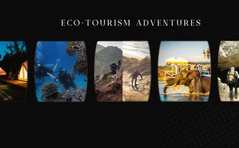 Eco-Tourism Adventures: Journey to Nature’s Heart!