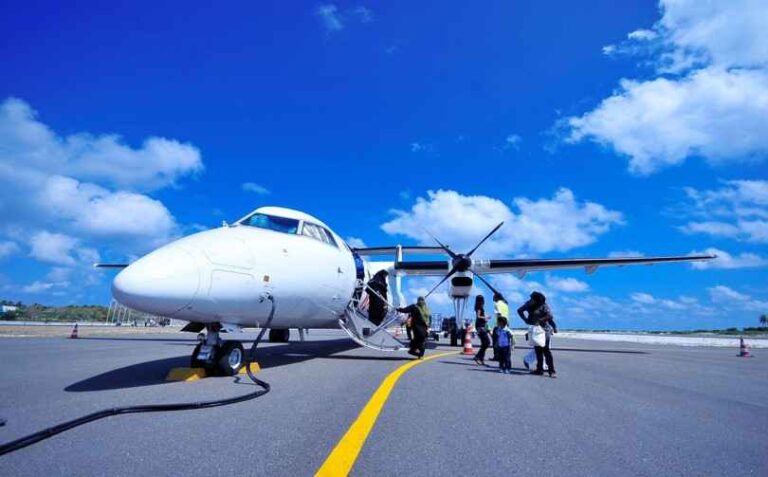 The Benefits of Renting a Private Jet for Business Travel