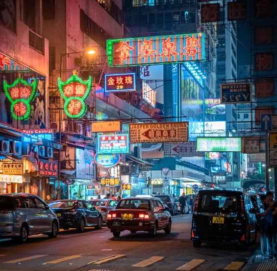 A Yankee in Hong Kong: The Ultimate Guide to East Meets West