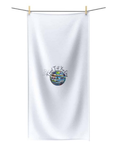 Polycotton Towel