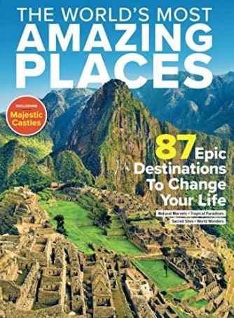 Top 10 Best Travel Magazines That You Can Buy