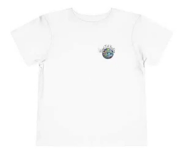 Toddler Short Sleeve Tee