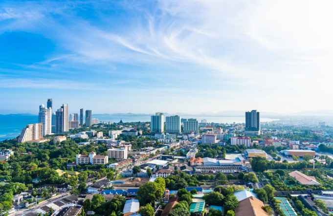 buying property in Thailand