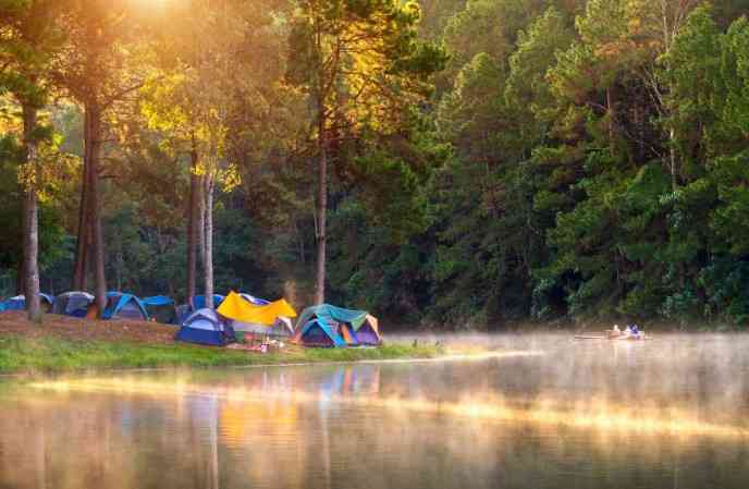 Camping in Thailand: Seasons, Sites, and Safety