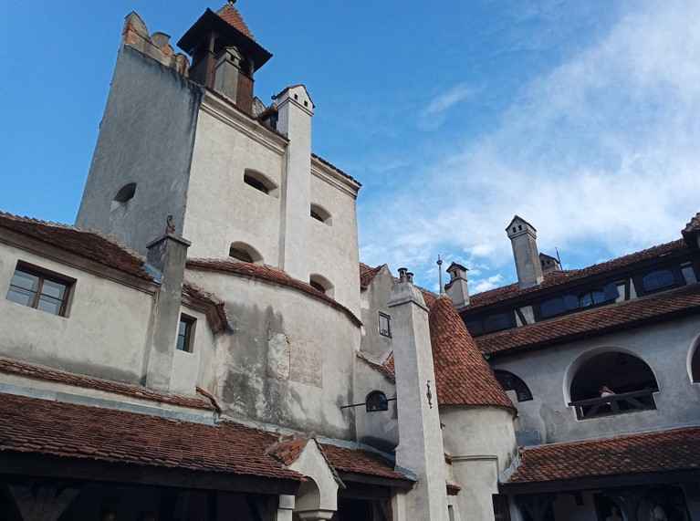 Enigmatic Legends & History Of Inside Bran Castle, Romania
